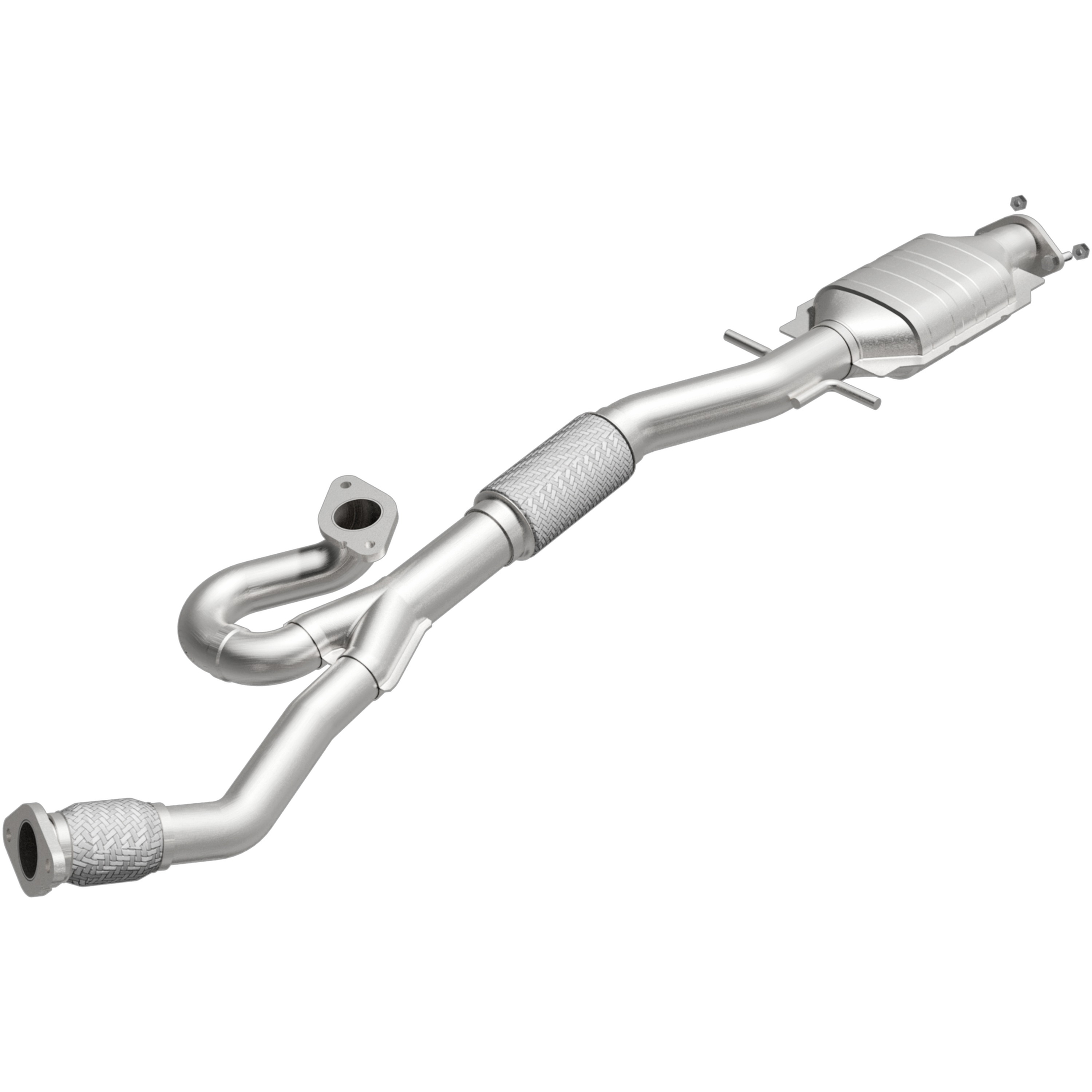 MagnaFlow Exhaust Products 52417 OEM Grade Direct-Fit Catalytic Converter